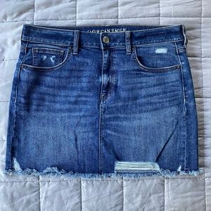 American Eagle Demin Skirt